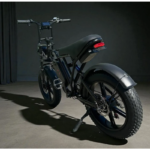 Електровелосипед VOLTO Vortex 1000W 48V 19Ah (20″ Fat Bike) - Зображення 6