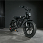 Електровелосипед VOLTO Vortex 1000W 48V 19Ah (20″ Fat Bike) - Зображення 5