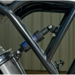 Електровелосипед VOLTO Vortex 1000W 48V 19Ah (20″ Fat Bike) - Зображення 4