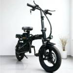 Електровелосипед VOLTO Compact 800W 48V 19Ah 14″