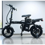 Електровелосипед VOLTO Compact 800W 48V 19Ah 14″ - Зображення 5