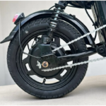 Електровелосипед VOLTO Compact 800W 48V 19Ah 14″ - Зображення 4