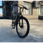 Електровелосипед VOLTO BOLTTEC Jet 1000W 48V 15Ah 26″ (City E-Bike) - Зображення 8