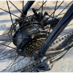 Електровелосипед VOLTO BOLTTEC Jet 1000W 48V 15Ah 26″ (City E-Bike) - Зображення 4