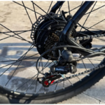 Електровелосипед VOLTO BOLTTEC Jet 1000W 48V 15Ah 26″ (City E-Bike) - Зображення 2