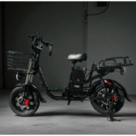 Електровелосипед VOLTO Monster 2000W 60V 30Ah (16″ Fat Bike, PAS) - Зображення 8