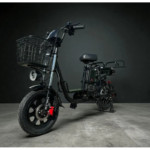 Електровелосипед VOLTO Monster 2000W 60V 30Ah (16″ Fat Bike, PAS)