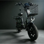 Електровелосипед VOLTO Monster 2000W 60V 30Ah (16″ Fat Bike, PAS) - Зображення 7