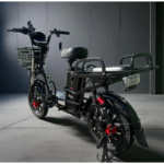 Електровелосипед VOLTO Monster 2000W 60V 30Ah (16″ Fat Bike, PAS) - Зображення 6