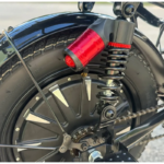 Електровелосипед VOLTO Monster 2000W 60V 30Ah (16″ Fat Bike, PAS) - Зображення 4