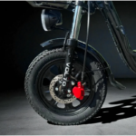 Електровелосипед VOLTO Monster 2000W 60V 30Ah (16″ Fat Bike, PAS) - Зображення 3