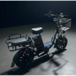 Електровелосипед VOLTO Monster 2000W 60V 30Ah (16″ Fat Bike, PAS) - Зображення 2