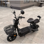 Електроскутер VOLTO BOLTTEC Edge 800W 48V 15Ah (2025)