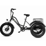 Електровелосипед триколісний Grizzly M5 700W 36V 15Ah (20″ Trike) - Зображення 7