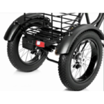 Електровелосипед триколісний Grizzly M5 700W 36V 15Ah (20″ Trike) - Зображення 2