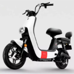 Електроскутер AIMA D350 (White) 350W