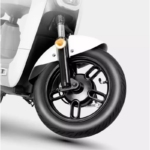 Електроскутер AIMA D350 (White) 350W - Зображення 2