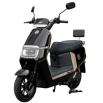 Електроскутер AIMA A700 (Black) 1200W