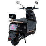 Електроскутер AIMA A700 (Black) 1200W - Зображення 2