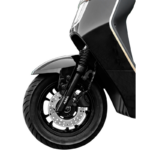 Електроскутер AIMA A700 (Black) 1200W - Зображення 5