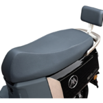 Електроскутер AIMA A700 (Black) 1200W - Зображення 4