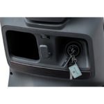 Електроскутер AIMA A700 (Black) 1200W - Зображення 6