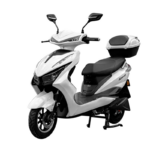 Електроскутер AIMA JOURNEY (White) 1200W