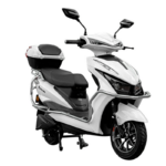 Електроскутер AIMA JOURNEY (White) 1200W - Зображення 12