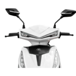 Електроскутер AIMA JOURNEY (White) 1200W - Зображення 9