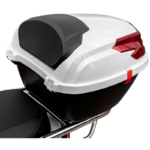 Електроскутер AIMA JOURNEY (White) 1200W - Зображення 8