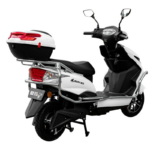 Електроскутер AIMA JOURNEY (White) 1200W - Зображення 2