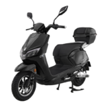 Електроскутер AIMA M3 Li (Black) 1200W