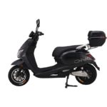 Електроскутер AIMA M3 Li (Black) 1200W - Зображення 3