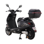 Електроскутер AIMA M3 Li (Black) 1200W - Зображення 2