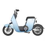 Електроскутер Yadea V7 (Blue, White, Gray) 400W - Зображення 5