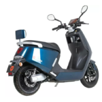 Електроскутер Yadea G5 (Blue) 2300W - Зображення 4