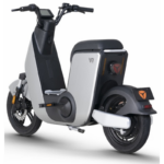 Електроскутер Yadea V7 (Blue, White, Gray) 400W - Зображення 2