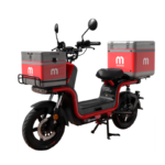 Електроскутер AIMA U1Si 1200W 2700Wh