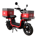 Електроскутер AIMA U1Si 1200W 2700Wh - Зображення 5