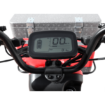 Електроскутер AIMA U1Si 1200W 2700Wh - Зображення 3