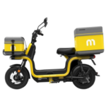 Електроскутер AIMA U1Si 1200W 2700Wh - Зображення 7