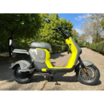 Електроскутер FADA MOAi 800W - Зображення 5