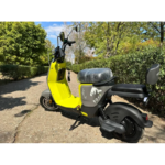 Електроскутер FADA MOAi 800W - Зображення 4