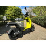 Електроскутер FADA MOAi 800W - Зображення 3