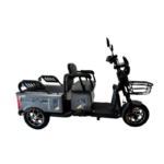 Електроскутер триколісний вантажопасажирський FADA KUBi 1000W - Зображення 5