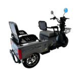 Електроскутер триколісний вантажопасажирський FADA KUBi 1000W - Зображення 4