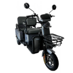 Електроскутер триколісний вантажопасажирський FADA KUBi 1000W - Зображення 2