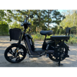 Електроскутер FADA РУТА 800W - Зображення 4