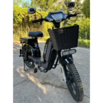 Електроскутер FADA РУТА 800W - Зображення 2