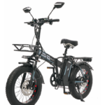 Електро фетбайк Minako F10 PRO 240W 48V 20Ah 20″